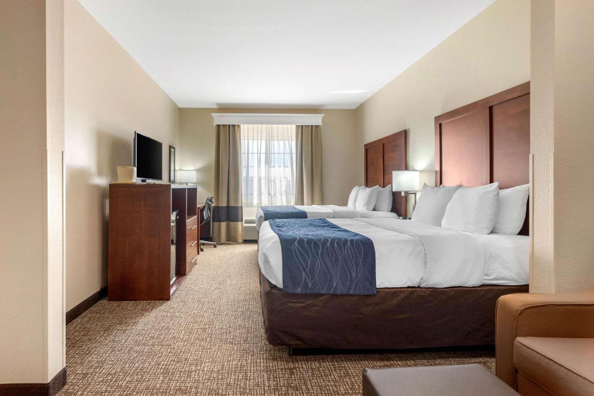 Comfort Inn & Suites Glenpool Ngoại thất bức ảnh