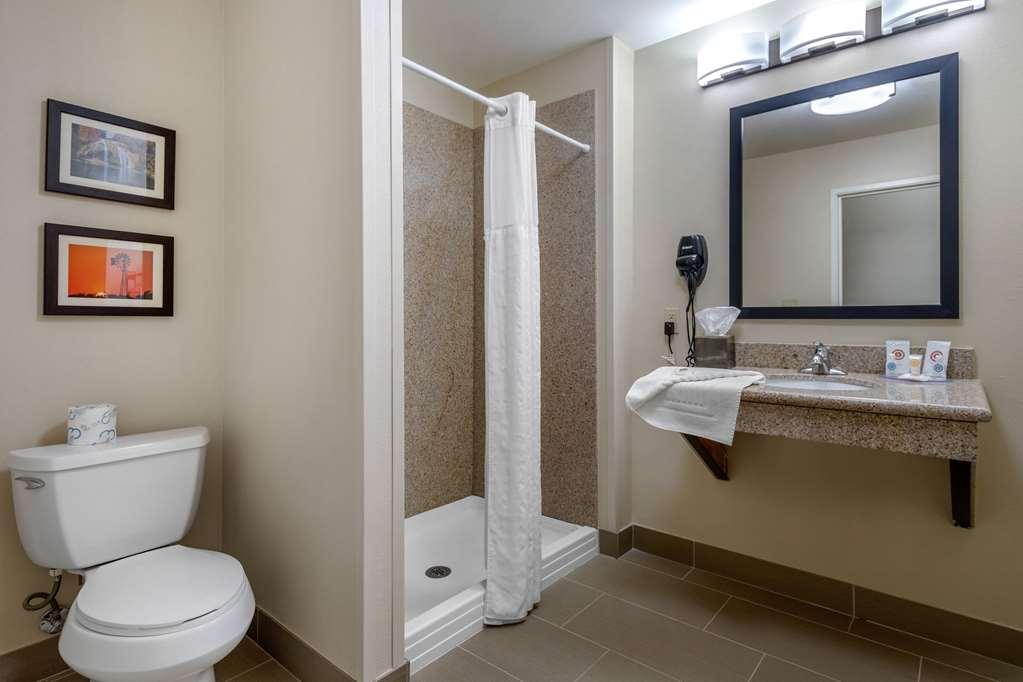 Comfort Inn & Suites Glenpool Phòng bức ảnh